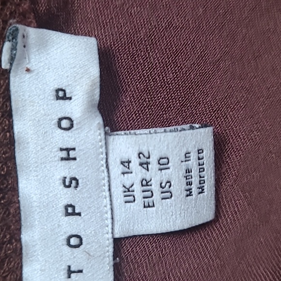 Satin Skirt - Picture 4 of 5